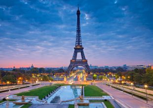 Paris Top Ranked Places to Visit